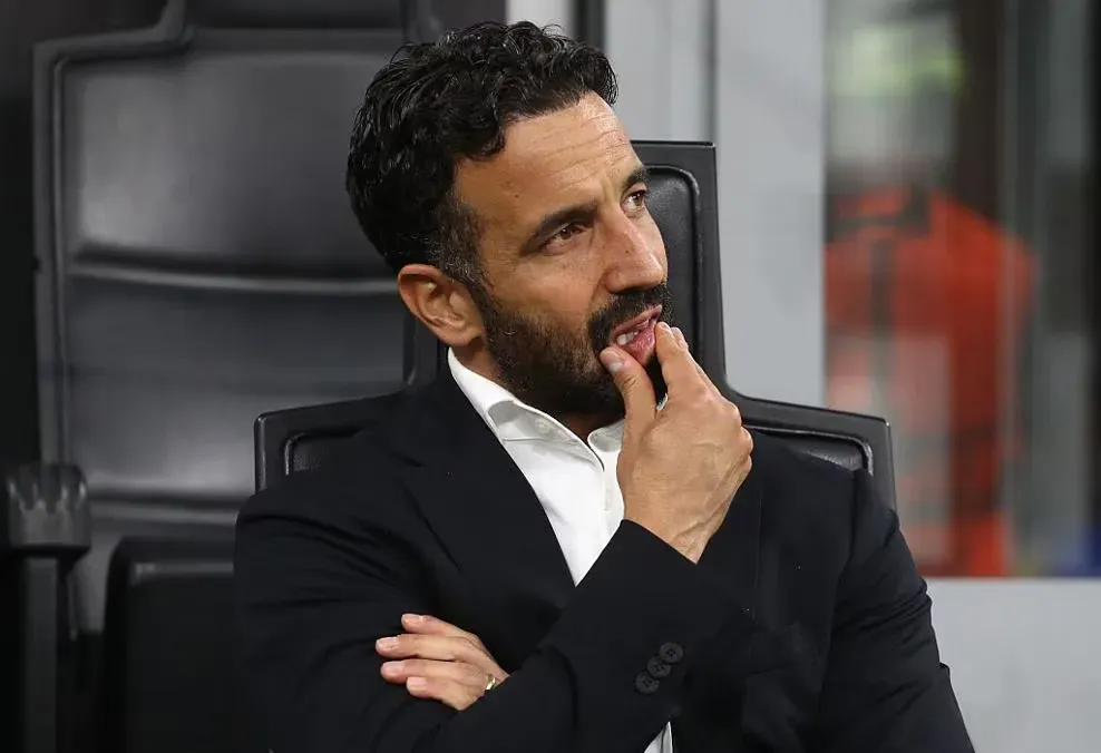 Amorim: " Somos a equipa mais criticada invicta"